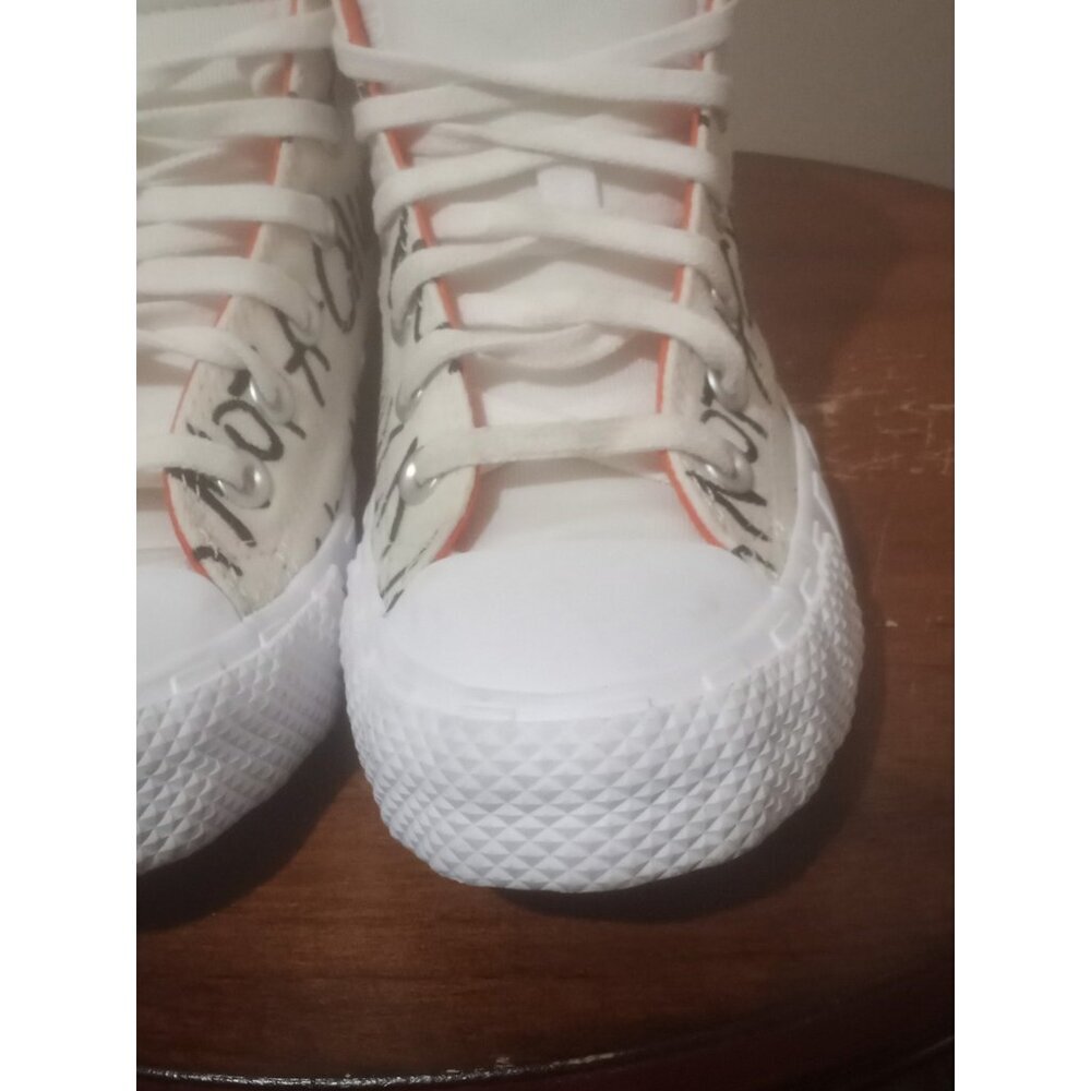 Converse Untitled UNT1TL3D Hi Not a Chuck Hi Top Shoes 266515C Size 4 - Picture 8 of 12